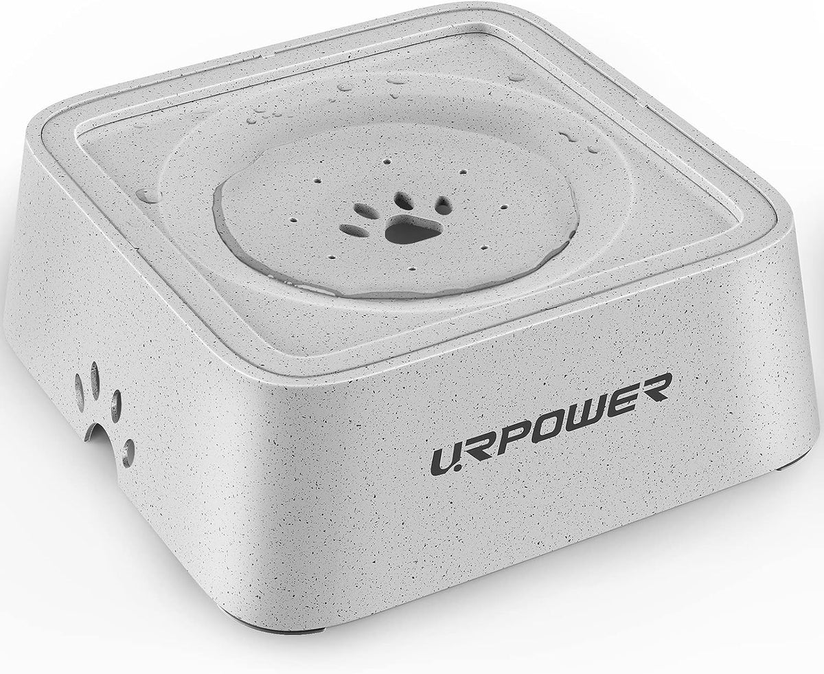 2.5L Dog Water Bowl 85Oz Large Capacity Dog Bowls