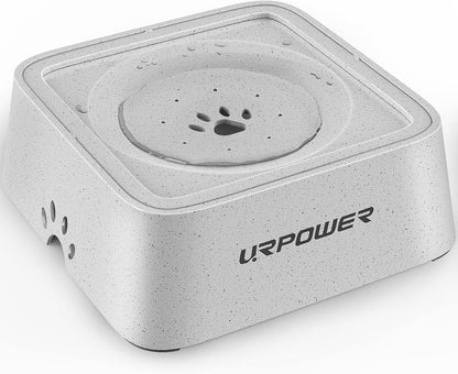 2.5L Dog Water Bowl 85Oz Large Capacity Dog Bowls